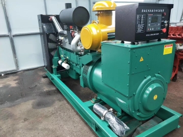 200KW發(fā)電機租賃